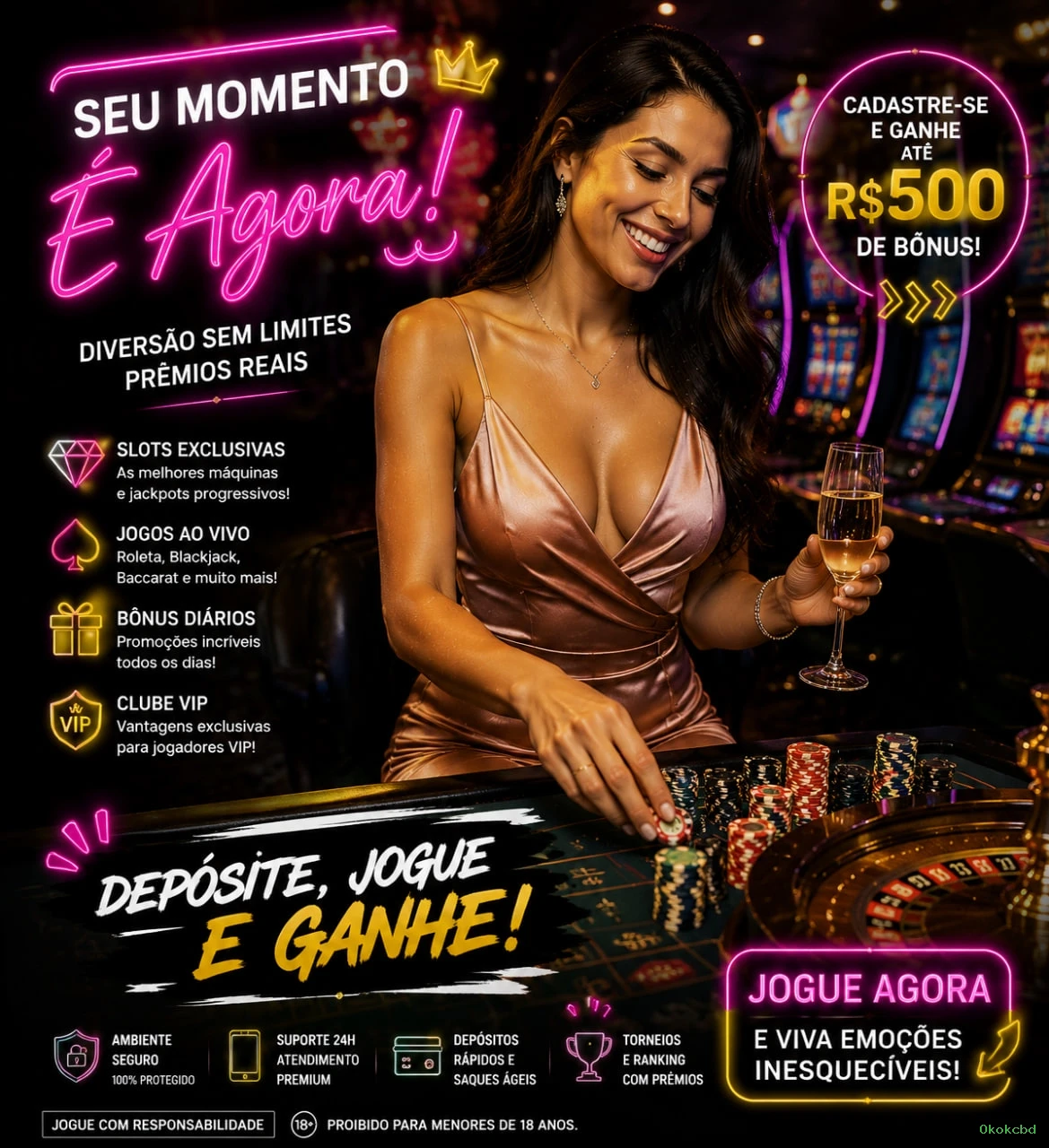 Okokcbd Cassino Clássico
